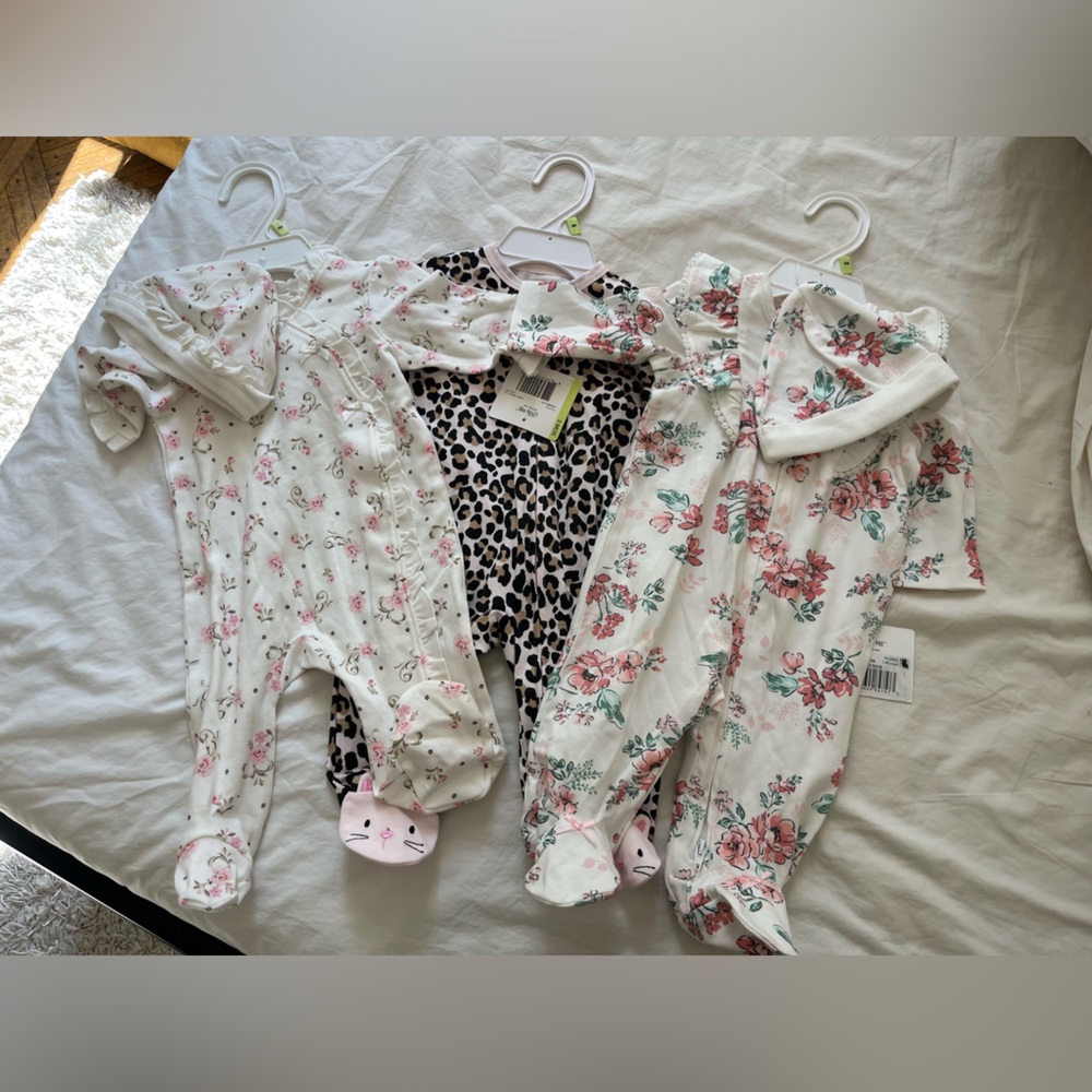 Little Me onesies